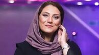 گم شدن شبنم مقدمی در سبزی/عکس