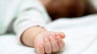مرگ دختر ۱۷ ماهه توسط پدرش!