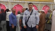 محل نیایش علی دایی در روز عرفه+عکس