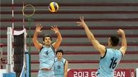 لیگ جهانی والیبال از فردا آغاز می‌شود