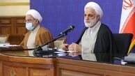 ۱۰ راهکار ارائه شده از سوی رئیس قوه قضائیه به دستگاه‌های حاکمیتی