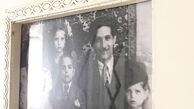 مادربزرگ عشق تئاتر بهنوش طباطبایی+عکس