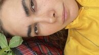 سلفی جدید آنا نعمتی + عکس