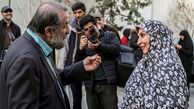 ضبط «زوج یا فرد» با بازی مرجانه گلچین از مرز ۶۲۰ دقیقه گذشت