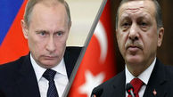 اردوغان و پوتین دیدار کردند