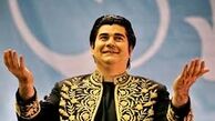 سالار موسیقی ایران در کنار «اشکان دژاگه»