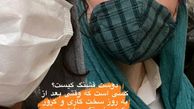 سلفی شیوا ابراهیمی با دوستش + عکس