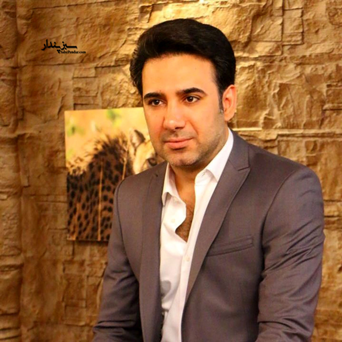 شاهین صمدپور دادگاهی شد+عکس