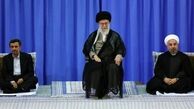 چرا رهبر انقلاب طرح موضوع استعفای دولت را بازی در پازل دشمن می‌دانند