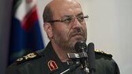 واکنش وزیر دفاع به اظهارات مقام آمریکایی: جان کری اینقدر حرف مفت نزند