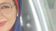 سلفی نصفه و‌‌ نیمه خاله شادونه + عکس