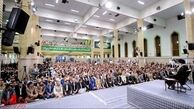 رهبر انقلاب: تحریمها باید یکباره برداشته می‌شد