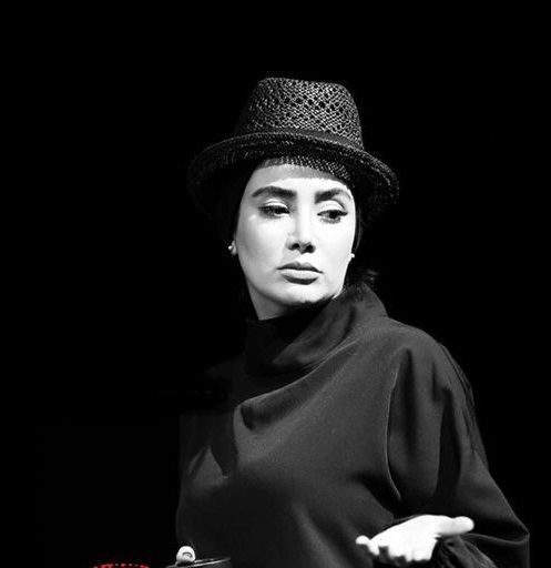 بهاره افشاری با کلاهی متفاوت + عکس