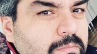 سلفی جدید شهرام‌ قائدی + عکس