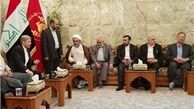 بازدید وزیر دفاع از مراحل توسعه حرم مطهر امام حسین (ع)