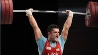 محمدرضا براری قهرمان آسیا شد