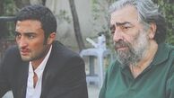 امیر جدیدی در کنار بزرگترین‌کارگردان‌سینما + عکس