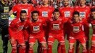 بازار گرم عکس یادگاری با بازیکنان پرسپولیس