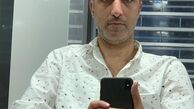 عکس متفاوت امیرمهدی ژوله
