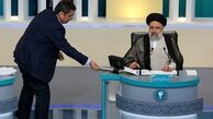 سومین مناظره انتخاباتی ریاست جمهوری + تصاویر