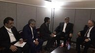 رحمانی فضلی با وزیر خارجه ارمنستان دیدار کرد
