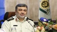 شناسایی و رصد 3 هزار مشوش کننده فضای جامعه از سوی پلیس