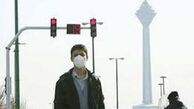 هوای تهران همچنان برای گروه های حساس ناسالم ا