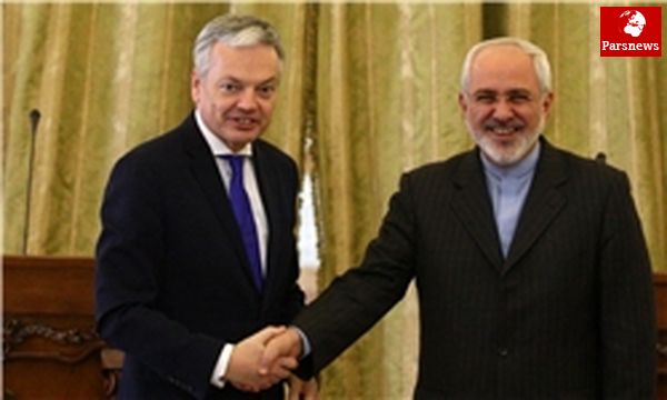 تأکید وزیر خارجه بلژیک بر اجرای کامل برجام از سوی همه طرف ها