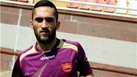 صادقیان: در پرسپولیس خیلی راحتم