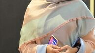 تیپ ملیح و زیبای پاییزه رز رضوی
