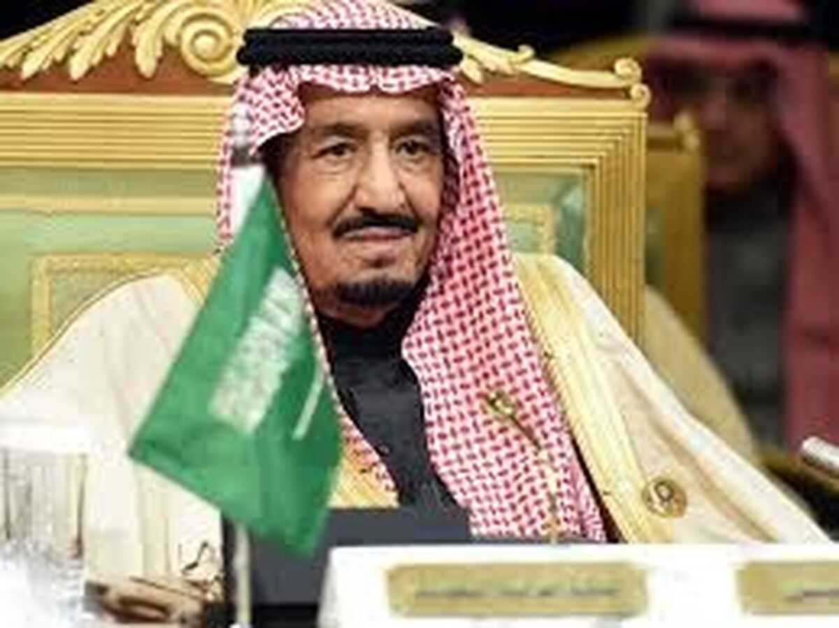 اتهام‌زنی پادشاه عربستان به ایران