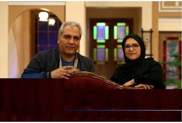 بازیگر «سنتوری» مهمان امشب «دورهمی» شد
