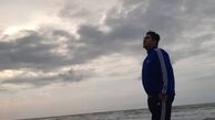 آخرین غزل مانی رهنما لب دریا+عکس