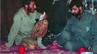 فرمانده‌ای که روی نقشه خوابش برد!