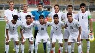 تیم ملی ایران 9 پله سقوط کرد