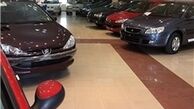 بازار سرد خودرو در آغاز پاییز