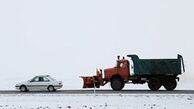 بیشترین ترافیک جاده‌ها‌ ساعت‌ ۱۶ تا ۱۷
