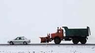 بیشترین ترافیک جاده‌ها‌ ساعت‌ ۱۶ تا ۱۷