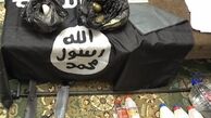 داعش ۳ نظامی عراقی را زنده در آتش سوزاند