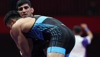 راه‌یابی دو فرنگی‌کار ایران به نیمه‌ نهایی انتخابی المپیک / یک گام تا دو سهمیه پاریس