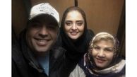 نرگس محمدی و مادر شوهرش + عکس