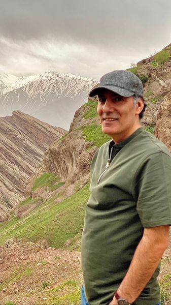 کوهنوردی بهنام تشکر + عکس