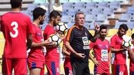 نسخه شوماخر برای برانکو ایوانکوویچ و عبور از بحران محرومیت پرسپولیس