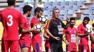 نسخه شوماخر برای برانکو ایوانکوویچ و عبور از بحران محرومیت پرسپولیس