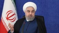 رئیس جمهور: در این ۴۲ سال دو جنگ به ما تحمیل شد