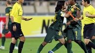 اتهام بزرگ یک رسانه عربی به پرسپولیس!