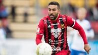 استرشوند با پاس گل قدوس پیروز شد