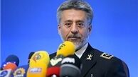 دریادار سیاری راهی بنگلادش شد