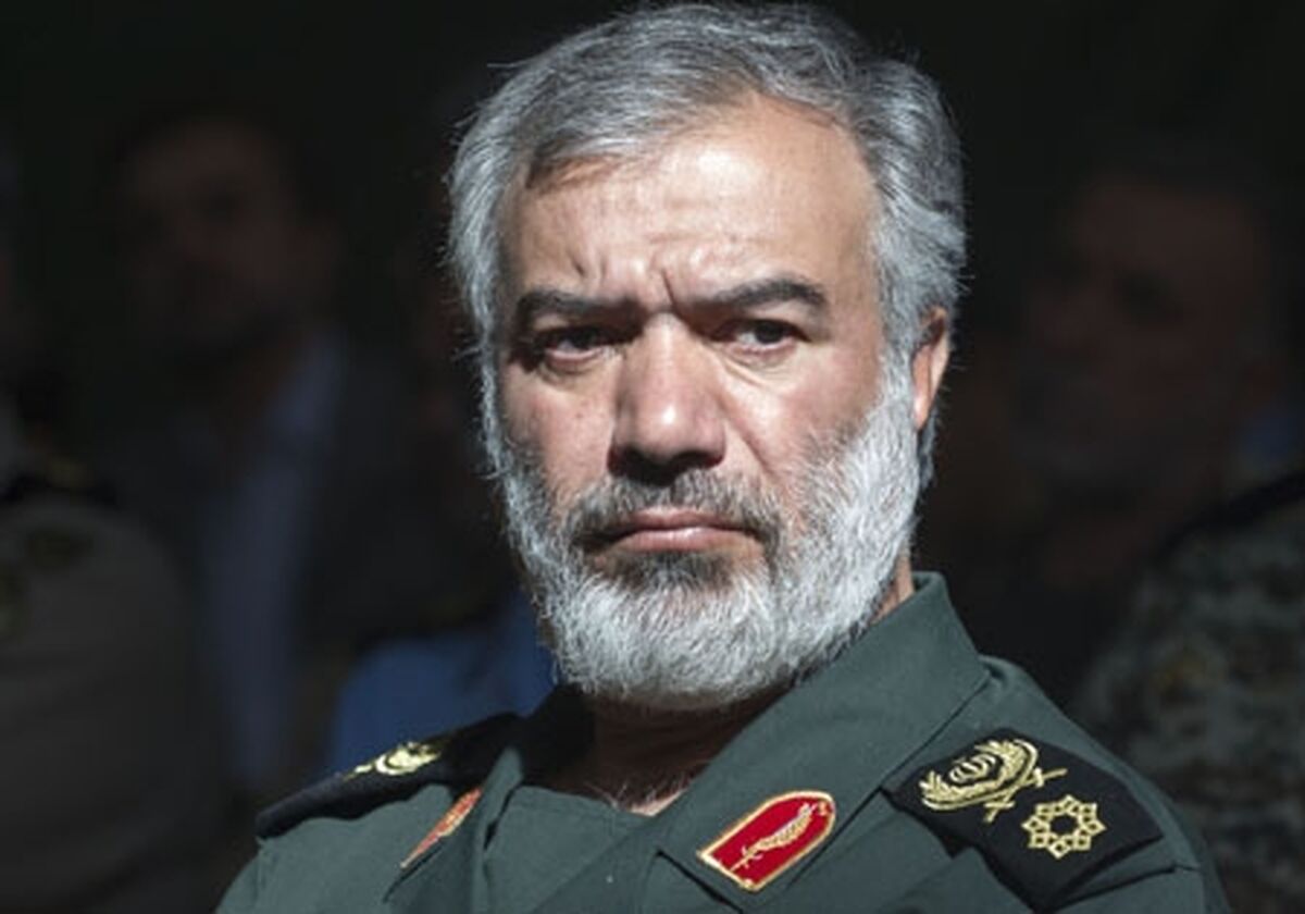 ماجرای بازداشت سردار فدوی توسط ارتش آمریکا