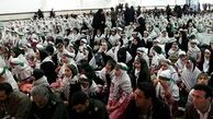 سمنان| همایش " امیدان امروز، یاوران فردا " در سمنان از دریچه دوربین